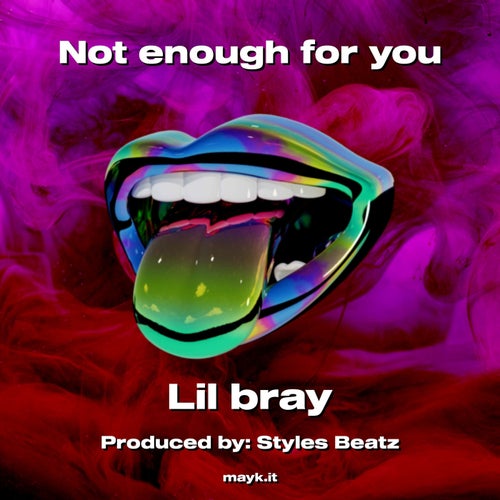 Not enough for you