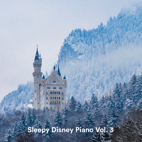 Sleepy Disney Piano Vol. 3