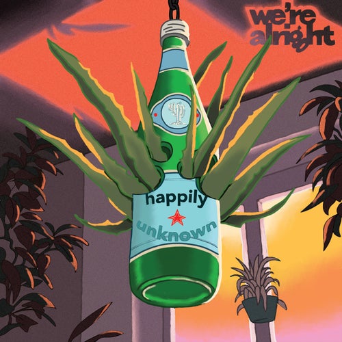happily unknown