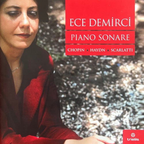 Ece Demirci Piano Sonare