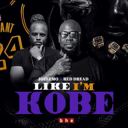 Like I'm Kobe (feat. Red Dread)