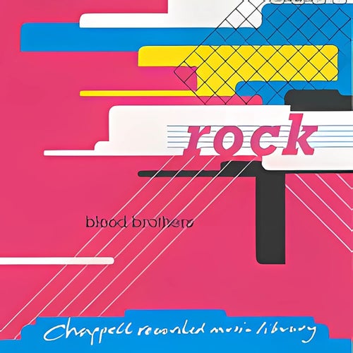 Rock-Blood Brothers