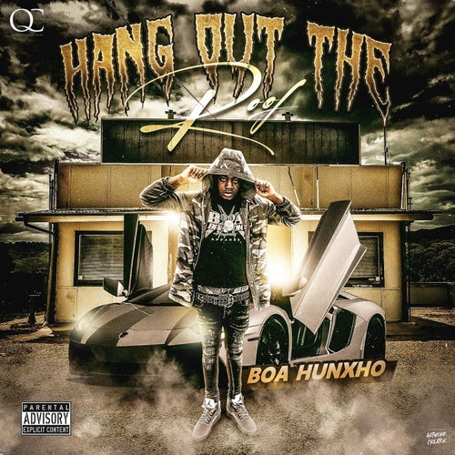 Hang Out The Roof