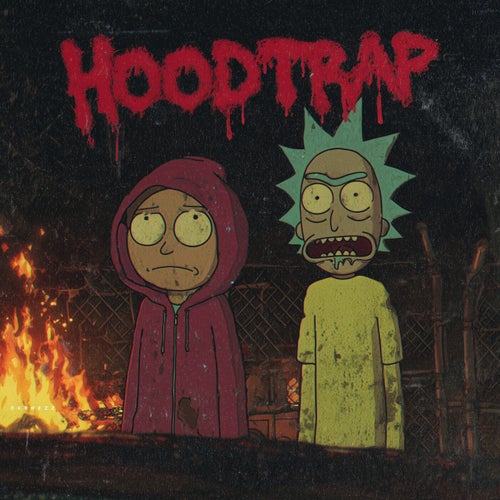 For The Damaged Coda (Evil Morty Theme) - Hoodtrap