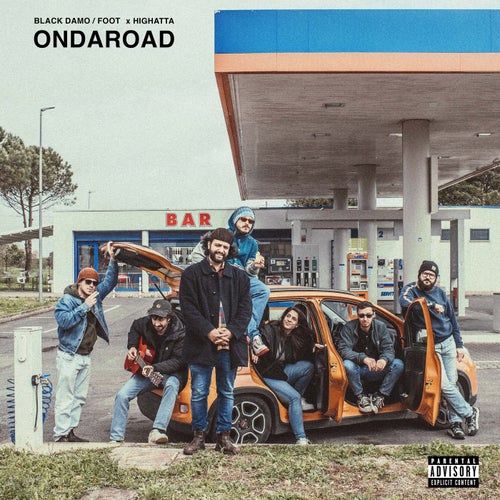 ONDAROAD (Lato B)
