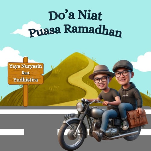 Doa Niat Puasa Ramadhan