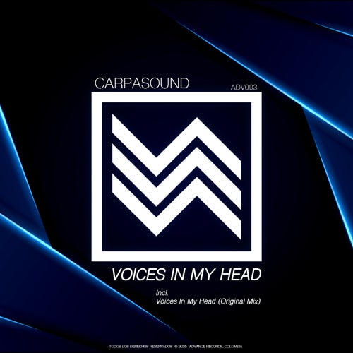 Voices In My Head (Original Mix)