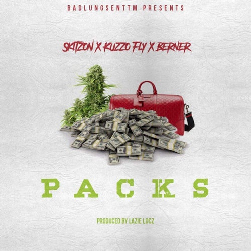 Packs (feat. Kuzzo fly & Berner)