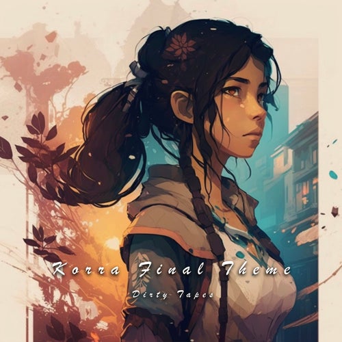 Final Theme (From "The Legend Of Korra") - Lofi