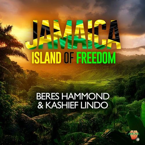 Jamaica Island Of Freedom (RMD)