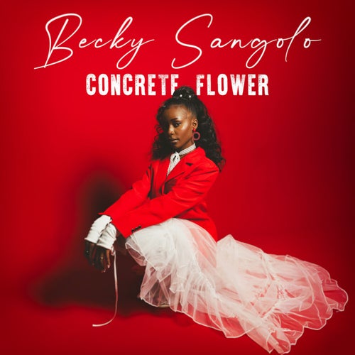 Concrete Flower