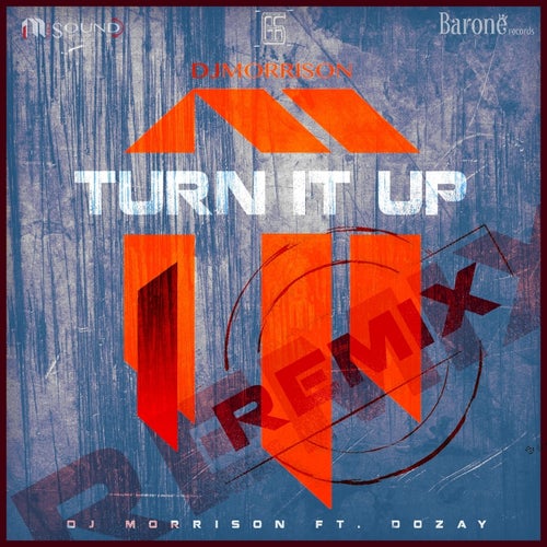 Turn It Up (feat. Dozay) [Remix Edition]