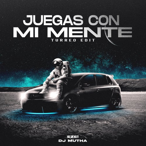 Juegas Con Mi Mente (Turreo Edit)