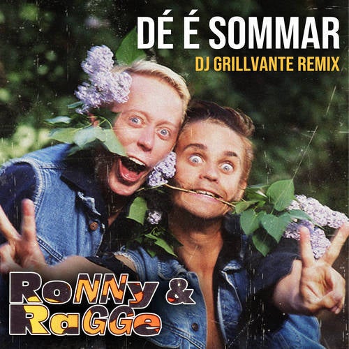 Dé é sommar (DJ Grillvante Remix)