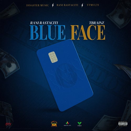 Blue Face