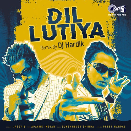 Dil Lutiya (feat. Apache Indian) [Remix]