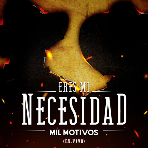 Eres Mi Necesidad (En Vivo)