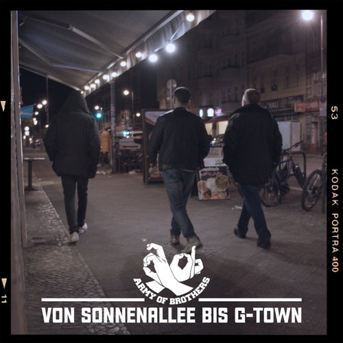 Von Sonnenallee bis G-Town (feat. Almani x Abiad x Chapo)