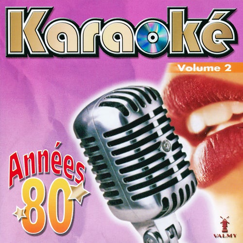 Karaoké années 80 Vol. 2