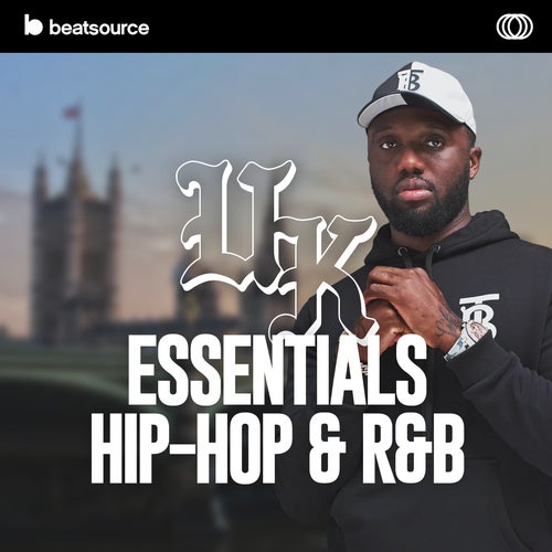 UK Essentials: Hip-Hop & R&B Album Art