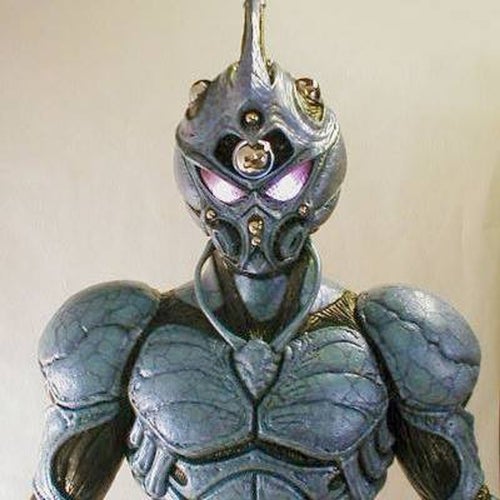 Guyver Profile