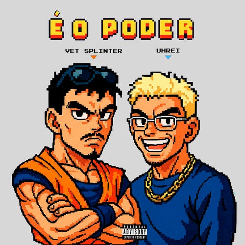 É O PODER