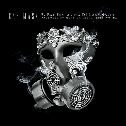 Gas Mask (feat. DJ Luke Nasty) - Single