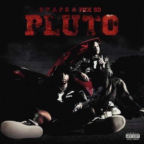 Pluto (feat. Fox BD)