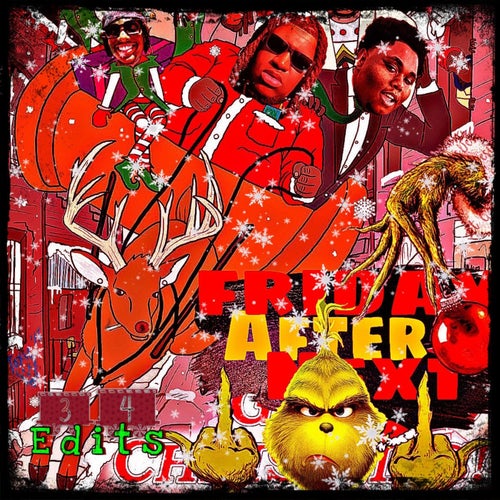 Merry Christmas (feat. RUGRAT & 2nd Blessing Boom)