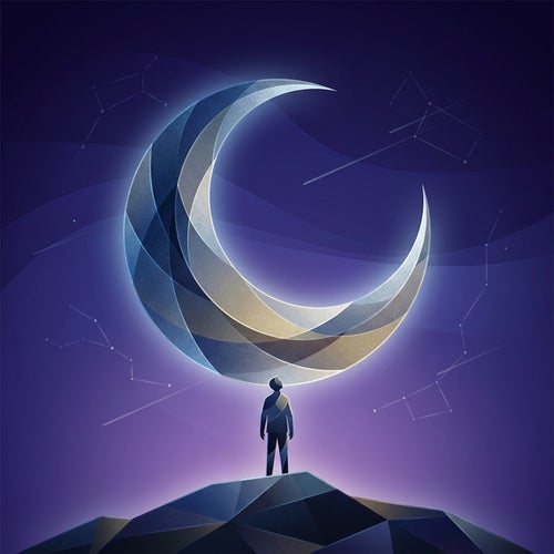 La lune