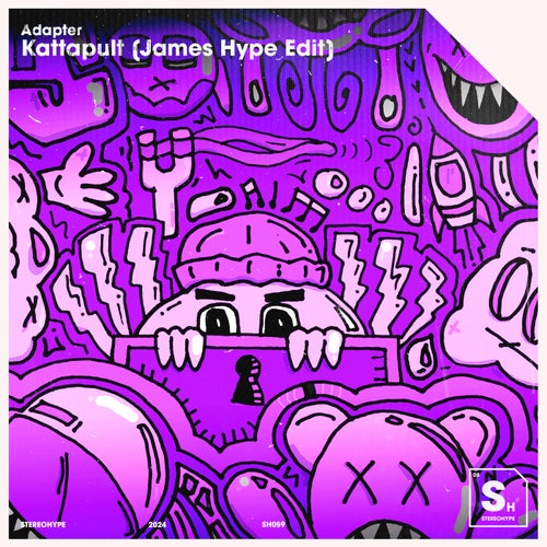 Kattapult (James Hype Edit) (Extended Mix)