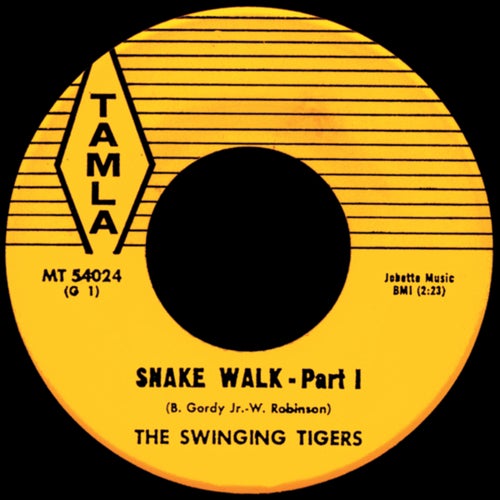Snake Walk (Part 1) - MotownSelect.com