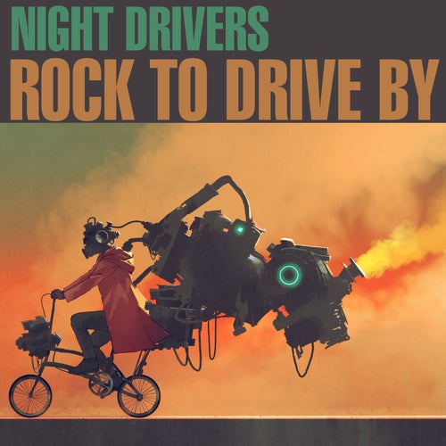 Rock to Drive By