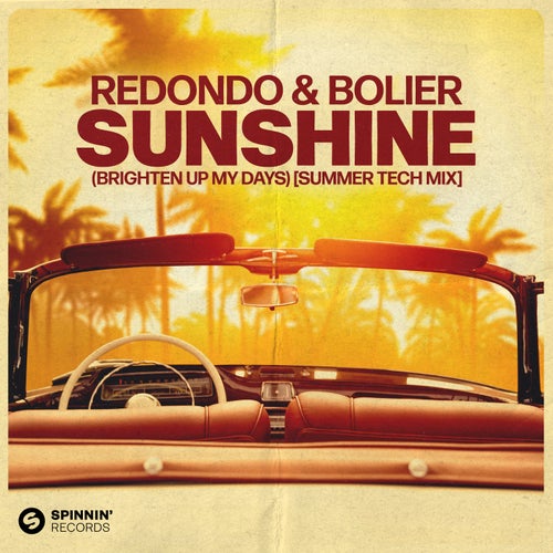 Sunshine (Brighten Up My Days) [Summer Tech Extended Mix]