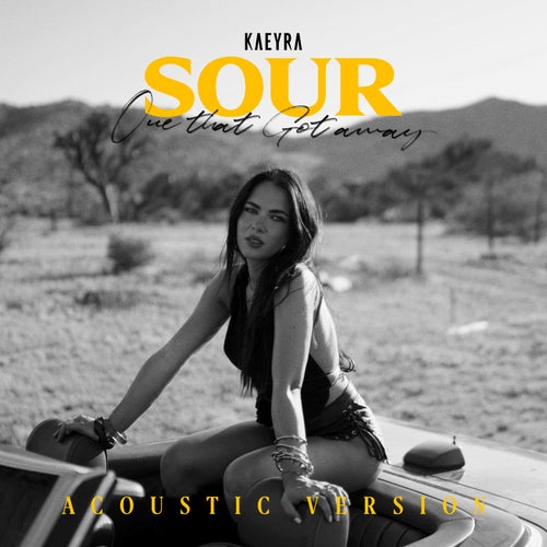 Sour (Acoustic Version)