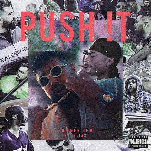 PUSH !T (feat. Elias)
