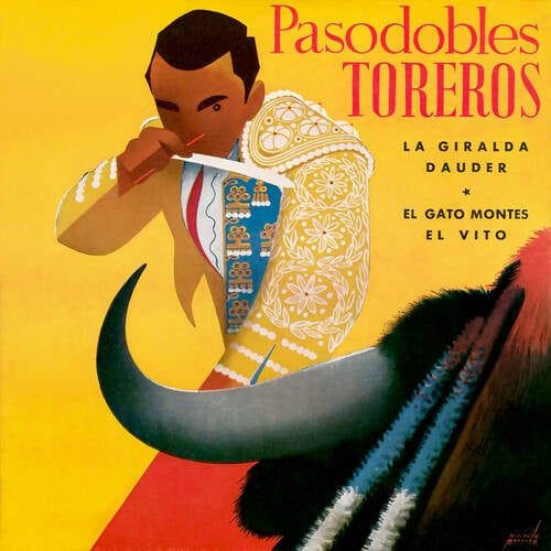 Pasodobles Toreros (Remasterizado 2025)