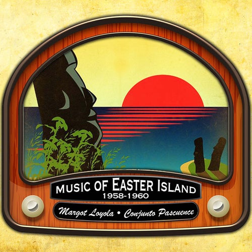 Music of Easter Island (1958 - 1960)