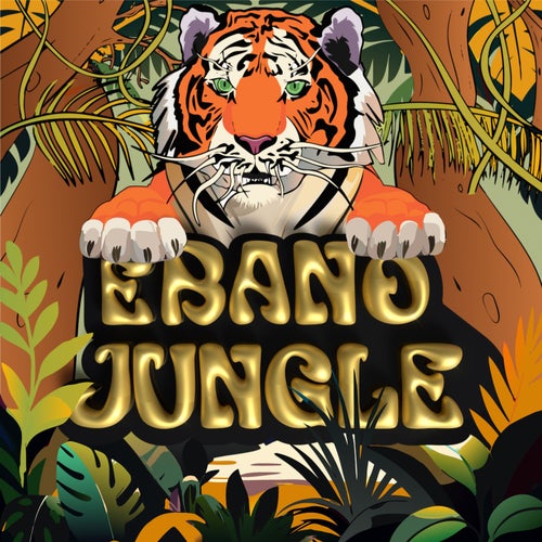 EBANO JUNGLE (TIGER NO BE CAT)