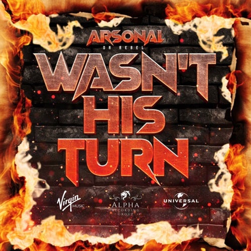 Wasn't His Turn (Radio Edit)