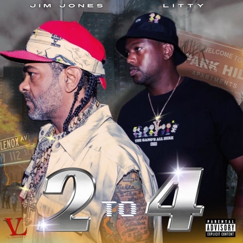 2 to 4 (feat. Jim Jones)