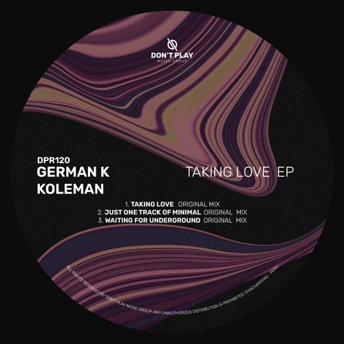 Taking Love EP