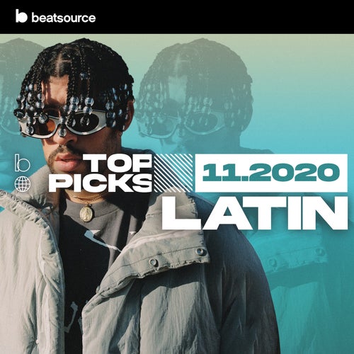 Latin Top Picks November 2020 Album Art