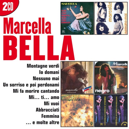 I Grandi Successi: Marcella Bella