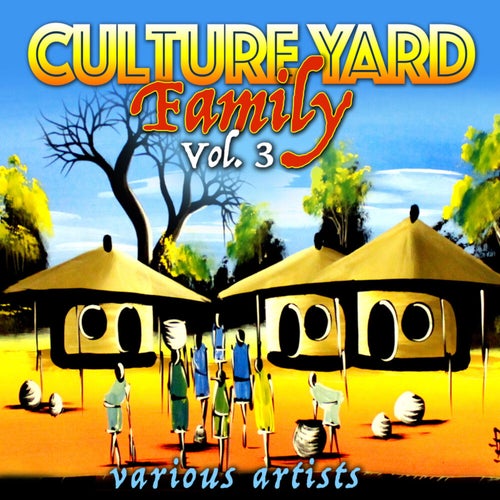 Culture Yard Family, Vol.3