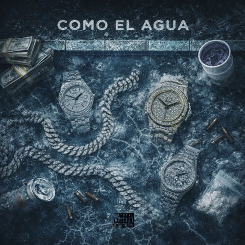 COMO EL AGUA