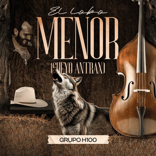 EL LOBO MENOR (CHEYO ANTRAX)