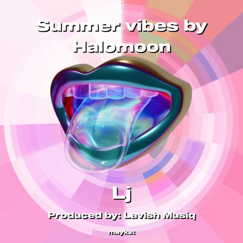 Summer vibes by Halomoon