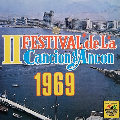 Ii Festival de la Canción de Ancón 1969