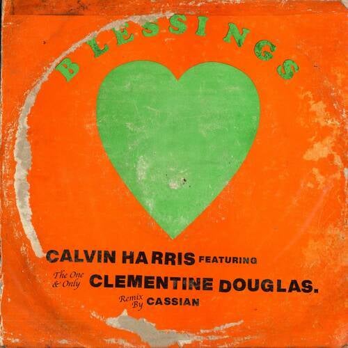 Blessings (Cassian Remix)